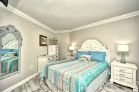Royal Vista: Ocean Front Condo. Indoor Outdoor Pools & Hot Tub. Spectacular View - 4-Star