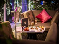Sofitel Casablanca Tour Blanche - breakfast