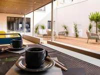 Hôtel le Patio de Victor, Lorient โรงแรมในลอริยองต์