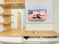 Best Deal Corner Studio Apartment at The Alton By Travelio - アパートメント