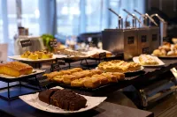 Hotel Aqua - Desayuno