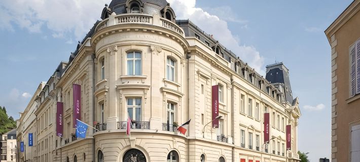 Hôtel Mercure le Mans Centre Hoteles en Le Mans