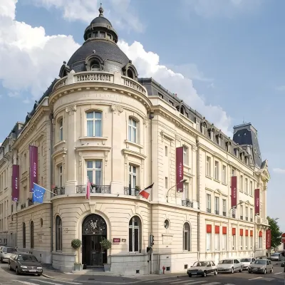Hôtel Mercure le Mans Centre Hotels near ECOFAC Business School