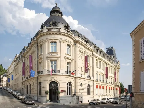Hôtel Mercure le Mans Centre