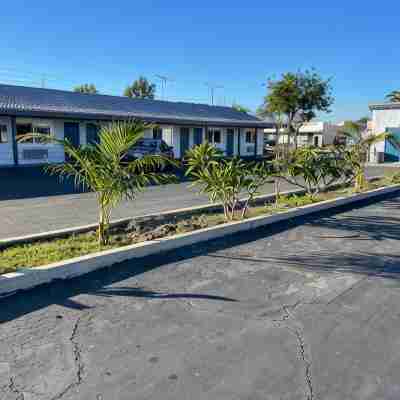 La Casa Motel, Garden Grove - Anaheim Hotel Exterior