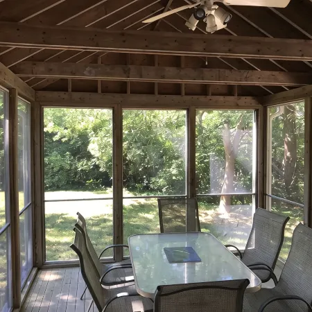 New House Near Campground Beach with Central Air Conditioning Отели в г. Истам