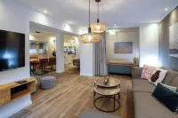 New from 7/ 24, 150 m to the Sea, 5 Stars, Central and Quiet, Sauna, Dogs Welcome - Wifi