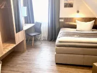 Hotel Pellmühle Hoteles en Jever