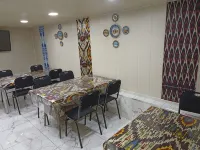 Oqsaroy Samarkand Guest House - Bed and Breakfasts