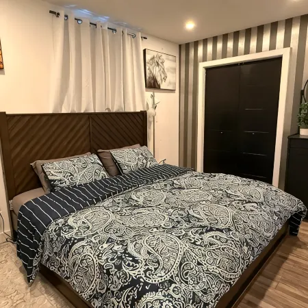 HOME AWAY FROM HOME