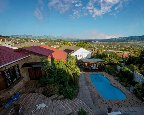 @Abelia Guest House Hotels near Helderberg Centre