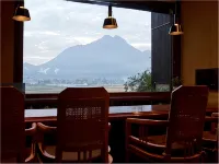 Yufuin Onsen Toshoan - breakfast