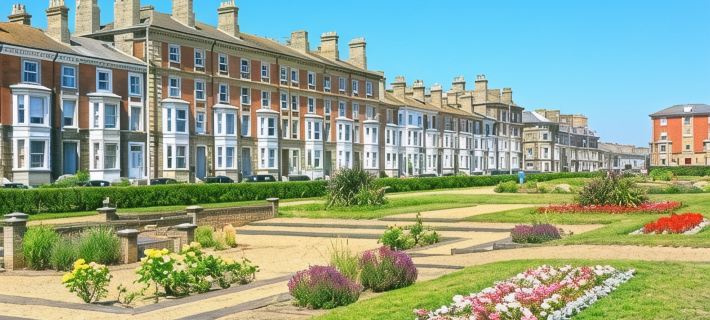 Moray Beachside Apartments Ξενοδοχεία στην πόλη Lowestoft