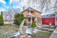 Bayfront King, Harbor View & Porch,  Location, Location! - 3-Sterne