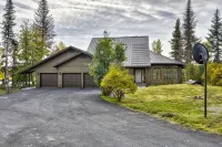 Spectacular Home on the Kenai River Hotel di 