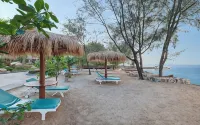 Java Paradise Resort - Beach