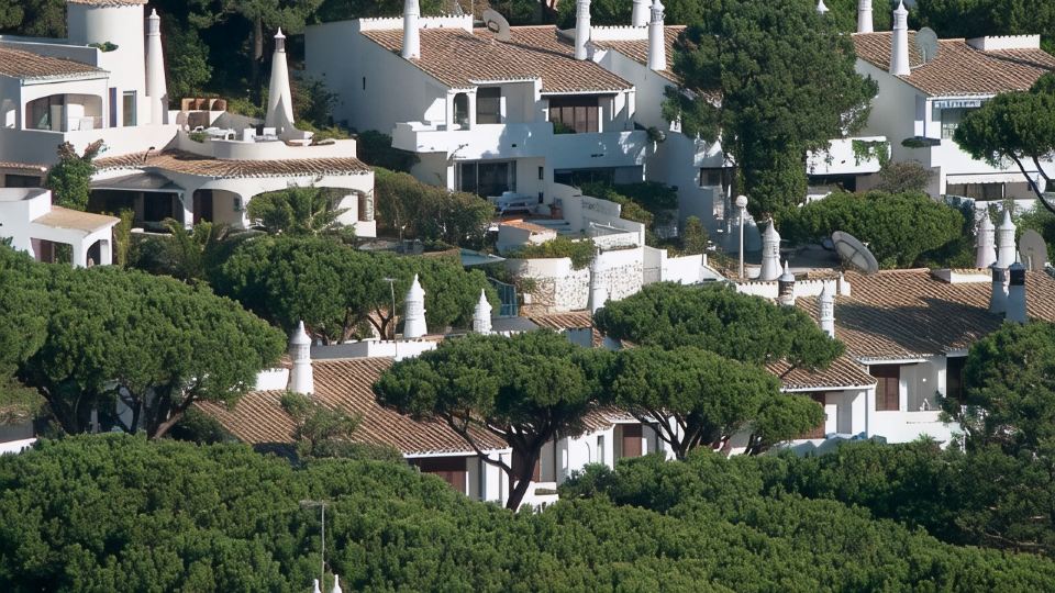 Vale Do Garrao Villas