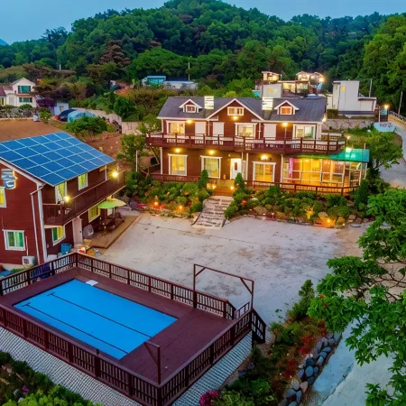 Ganghwa Muldoll Iyagi Pension