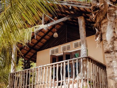 Hilltop Cabanas