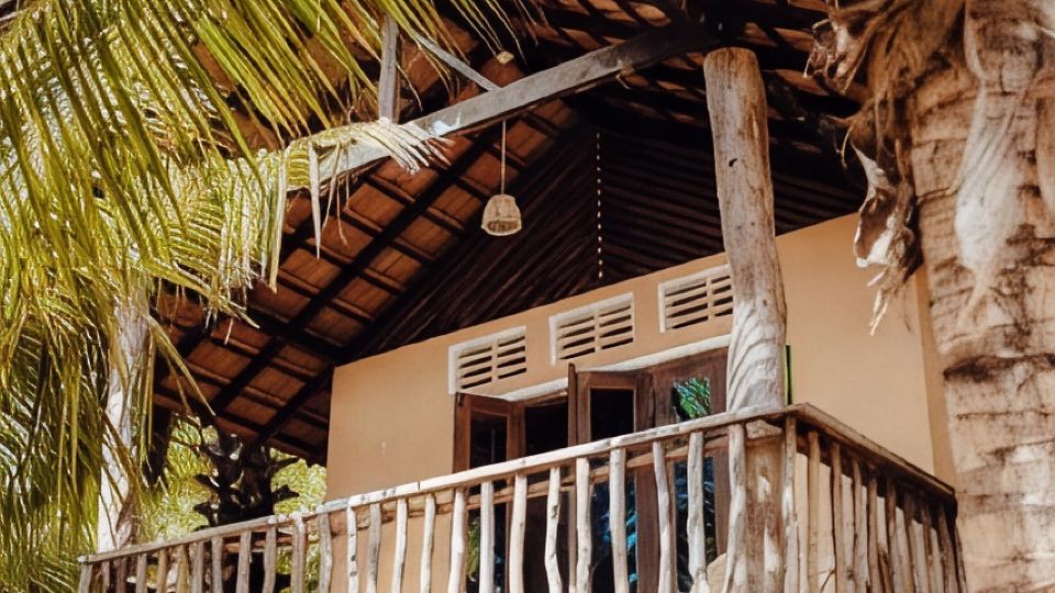 Hilltop Cabanas