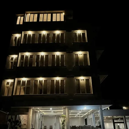 Grands Orchid Hotel
