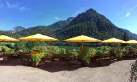 Hubertus am Thumsee - Ruhe Frühstück Und Alpenpanorama - WiFi