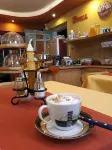 Duna Panzió - Frühstück