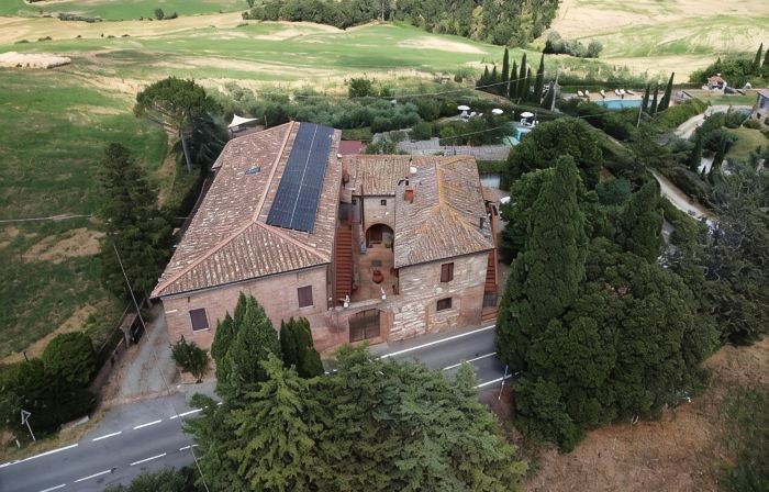 B&B Le Logge Di Sopra