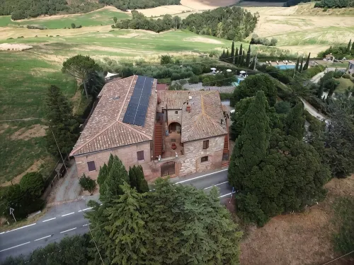 B&B Le Logge Di Sopra - WiFi