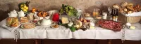 ボルゴ デッラ マルモッタ - ファーム ホーム - 朝食