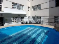 Hotel Ciudad de Cazorla - Swimmingpools