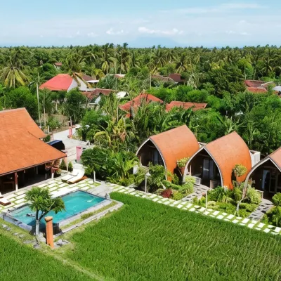 Umma Bali Menjangan Hotel dekat Goa Maria Palasari, Bali