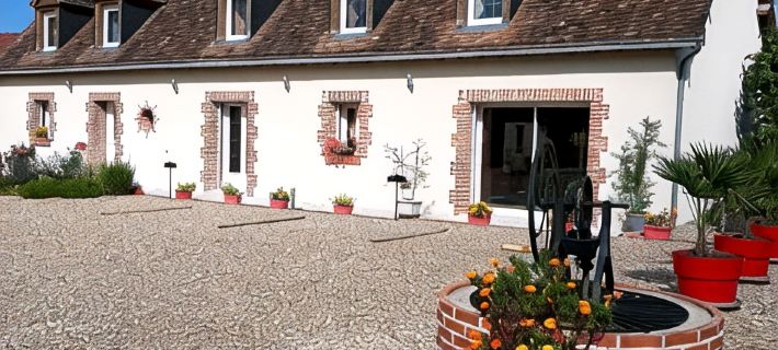 La Halte de Chambord Hotels in Loir-et-Cher