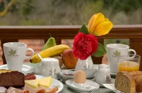 Emotions Country Resort - breakfast