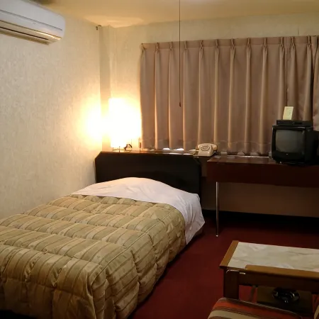Business Hotel Tenmonkan