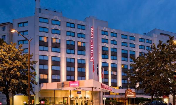 Hôtel Mercure Dijon Centre Clemenceau