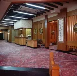 人丸花壇旅館