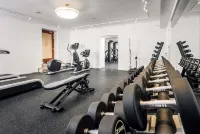 Hotel Elizabeth - Gym