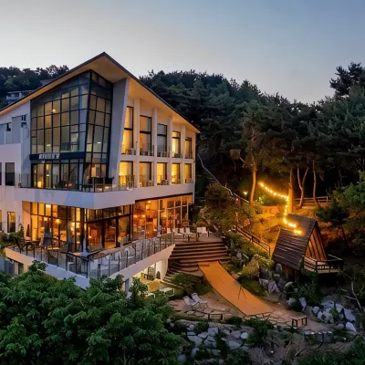 Stay Interview Gangneung Hotels near Hourglass Park