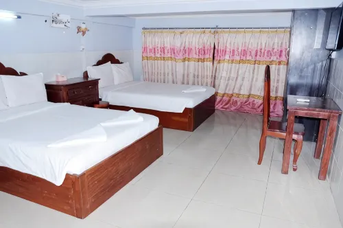 Khmer Village Guesthouse