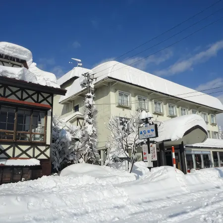 Lake Side Hotel Minatoya