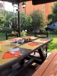 Bed & Breakfast Lucca Fora - servizio colazione