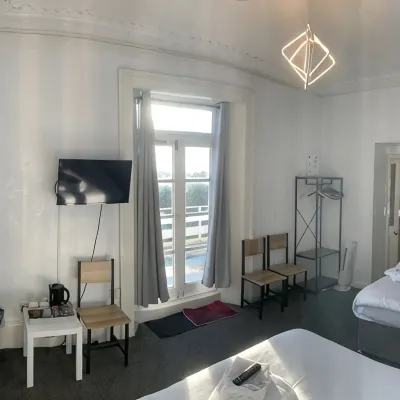 Savoy B&B Hotels near Weston-super-Mare