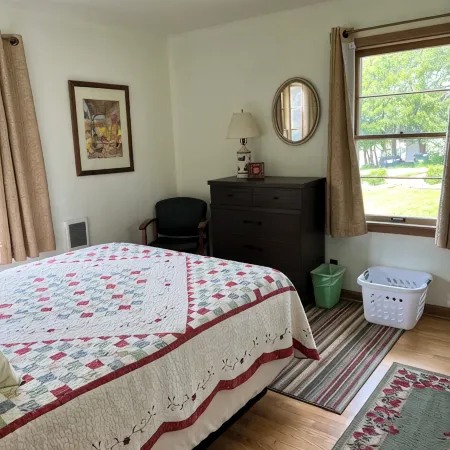 Come Relax in Ephraim at the Homestead Rental. Centrally Located to Everything.