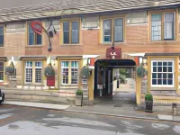 The New Inn - Parkplatz