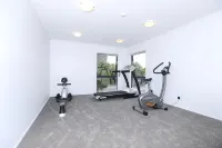 BKs Premier Motel Hamilton - Gym