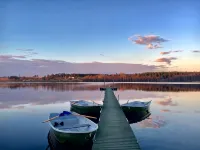 Cottages Russkaya Krasavitsa - parking