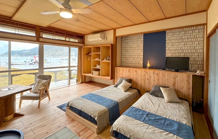 Oki Seaside Hotel Tsurumaru