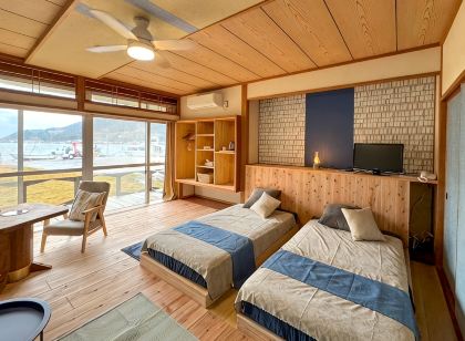 Oki Seaside Hotel Tsurumaru