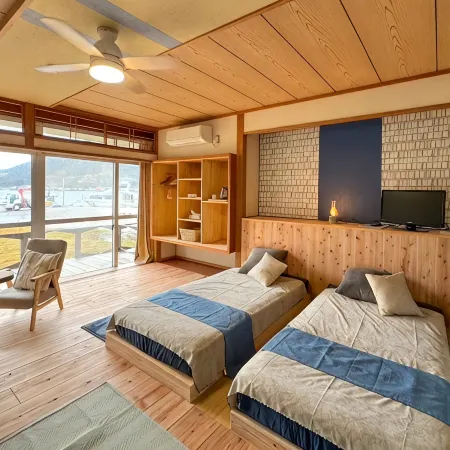 Oki Seaside Hotel Tsurumaru